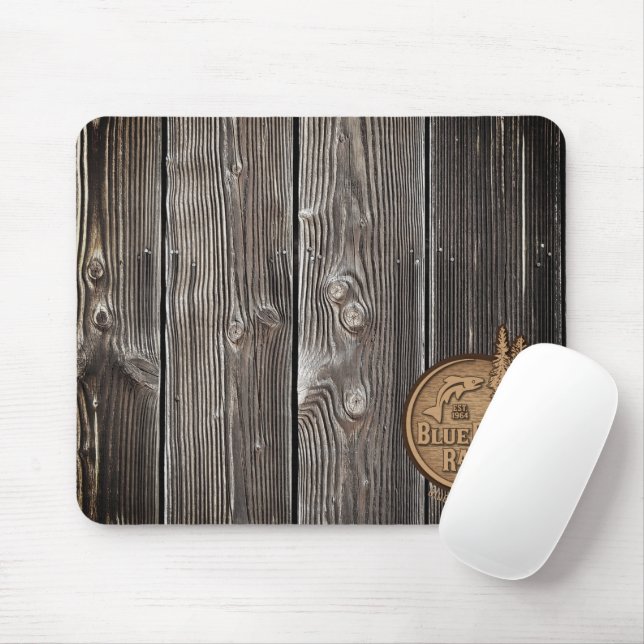 Tapis De Souris Logo BDR 2020 avec site (Avec souris)