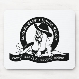 TAPIS DE SOURIS LOGO D'AZBHR