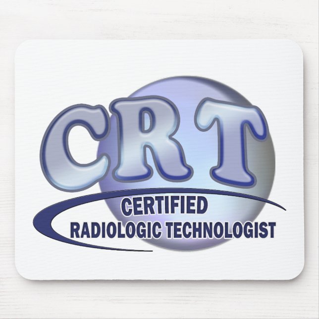 TAPIS DE SOURIS LOGO DE BLEU CERTIFIÉ PAR TUBE DE TECHNOLOGUE (Devant)