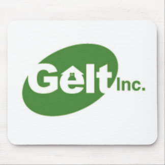 Tapis De Souris Logo de Gelt