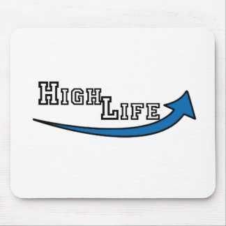 Tapis De Souris Logo de HighLife