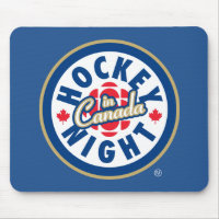 Logo de la nuit du hockey au Canada
