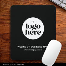 Logo de l'entreprise Black Business en texte perso