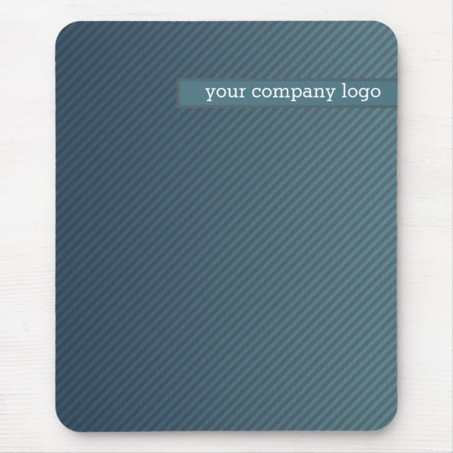 Tapis De Souris LOGO DE VOTRE ENTREPRISE, personnalisé (Devant)