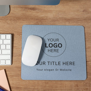 Tapis de souris Logo d'entreprise