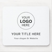 Logo d'entreprise Mousepad