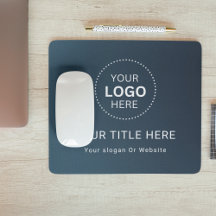 Logo d'entreprise Mousepad