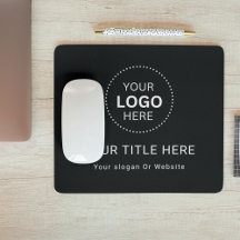 Logo d'entreprise Mousepad