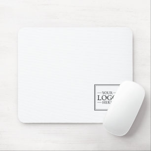 Tapis De Souris Logo d'entreprise personnalisé