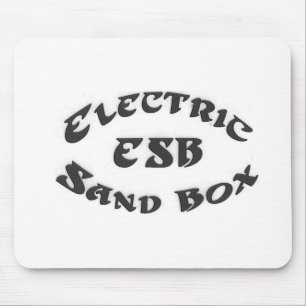 Tapis De Souris logo d'ESB