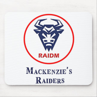 Tapis De Souris Logo grand format RAIDM Mouse Pad