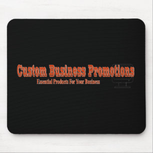 Tapis De Souris Logo Mousepad d'affaires