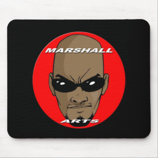 Tapis De Souris Logo Mousepad d'arts de Marshall