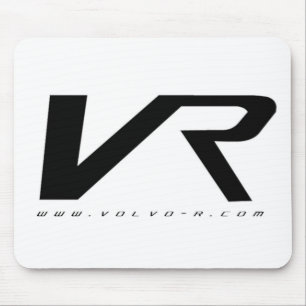 Tapis De Souris Logo Mousepad de VR