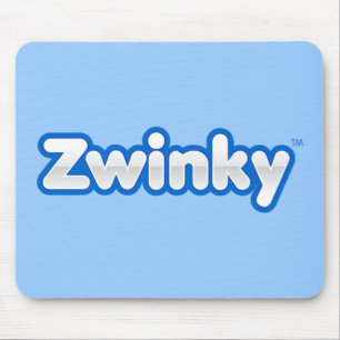 Tapis De Souris Logo Mousepad de Zwinky