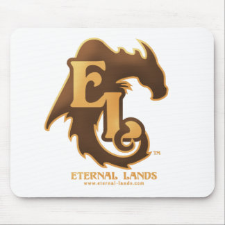 Tapis De Souris Logo-Mousepad d'EL