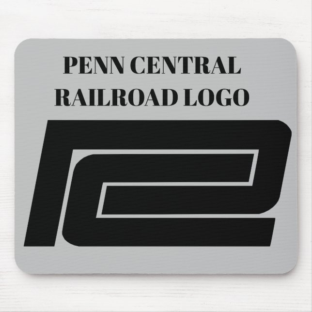 Tapis De Souris Logo Penn Central (Devant)