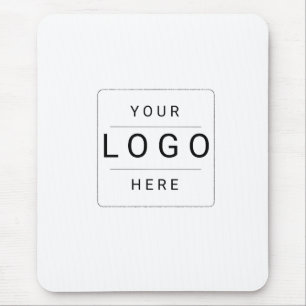 Tapis De Souris Logo personnalisé