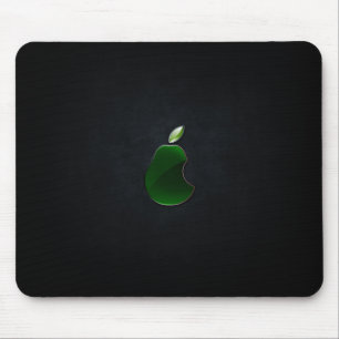 Tapis De Souris logo poire mousepac
