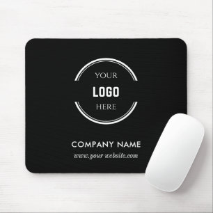 Tapis De Souris Logo promotionnel d'entreprise personnalisé