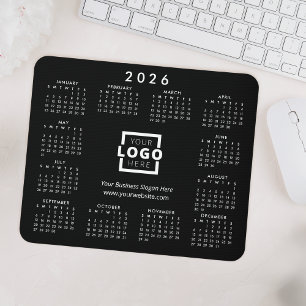 Tapis De Souris Logo promotionnel personnalisé pour l'entreprise C