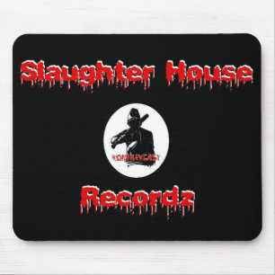 Tapis De Souris Logo S.H.R Mousepad de Kontraversy