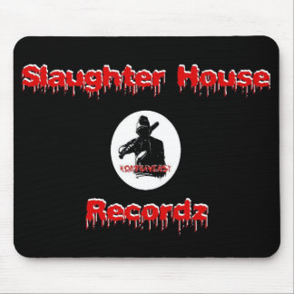 Tapis De Souris Logo S.H.R Mousepad de Kontraversy