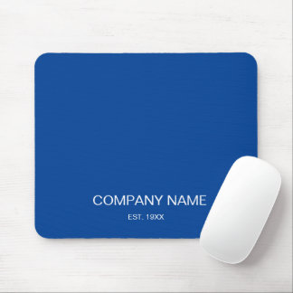 Tapis De Souris Logo sur mesure - Offre promotionnelle pour les en