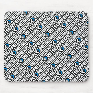 Tapis de souris Logo surfEXPLORE