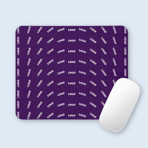 Tapis De Souris Logo unique ou tout Motif d'image téléchargé   Pou