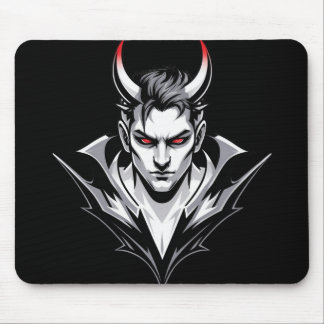Tapis De Souris Logos Esports Devil Ultimate
