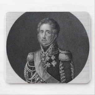 Tapis De Souris Loi de Jacques, Marquis de Lauriston