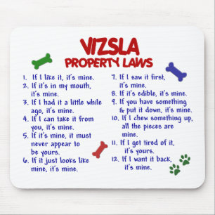 Tapis De Souris Lois 2 de propriété de VIZSLA