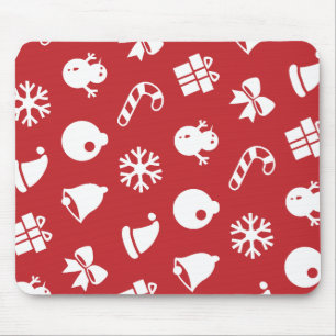 Tapis De Souris Lolailo 12 Joyeux Noël/Feliz Navidad