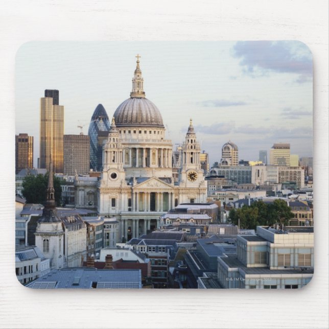 Tapis De Souris Londres 5 (Devant)