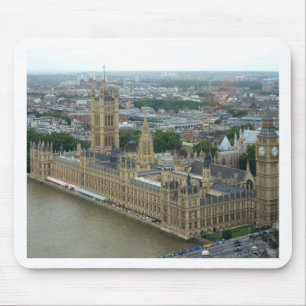 Tapis De Souris Londres Westminster