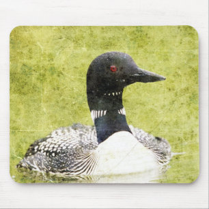 Tapis De Souris Loon