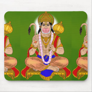 Tapis de souris Lord Hanuman