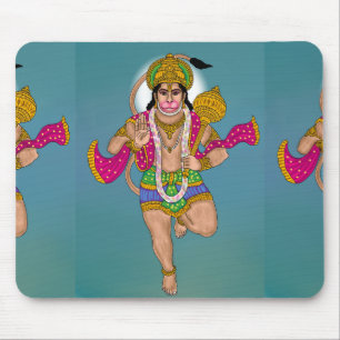 Tapis de souris Lord Hanuman