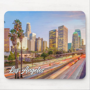 Tapis De Souris Los Angeles, Californie, USA