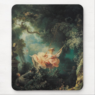 Tapis De Souris L'oscillation