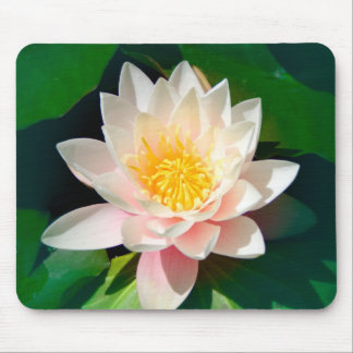 Tapis De Souris Lotus Mousepad
