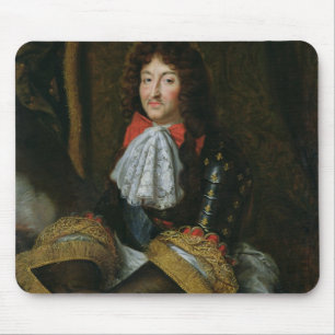 Tapis De Souris Louis XIV