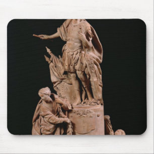 Tapis De Souris Louis XV comme empereur romain