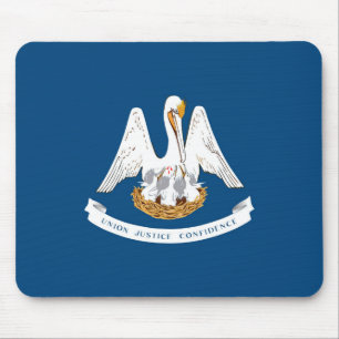 Tapis De Souris Louisiane
