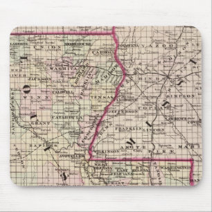 Tapis De Souris Louisiane