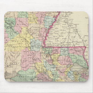 Tapis De Souris Louisiane 8