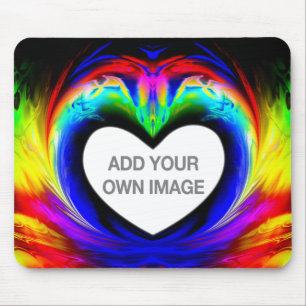 Tapis De Souris Love 7 Mousepad