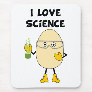Tapis De Souris Love Science