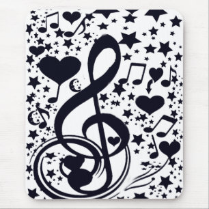 Tapis De Souris Love Shines_